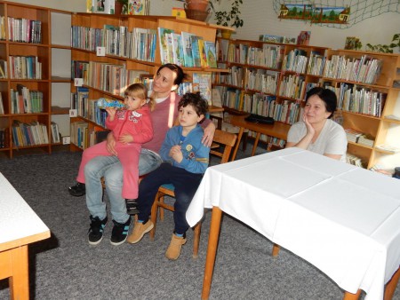Den pro dětskou knihu 2016